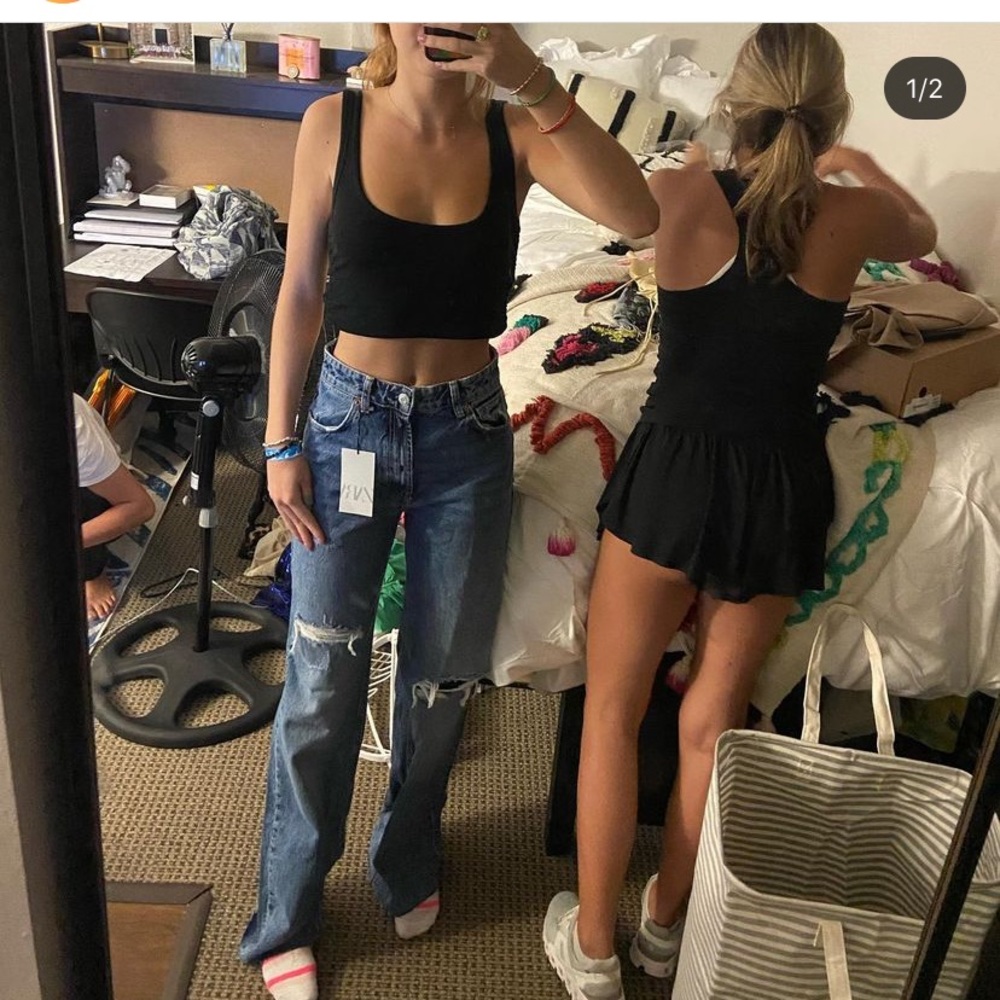 Zara Jeans